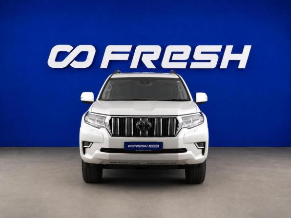 Toyota Land Cruiser Prado 150 Series Рестайлинг 3 с пробегом 2021 года, цена 5 849 077 рублей, 47872 км, внедорожник, Автокод Объявления