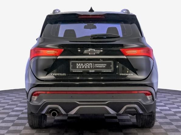 Chevrolet Captiva II с пробегом 2022 года, цена 1 750 000 рублей, 107153 км, внедорожник, Автокод Объявления