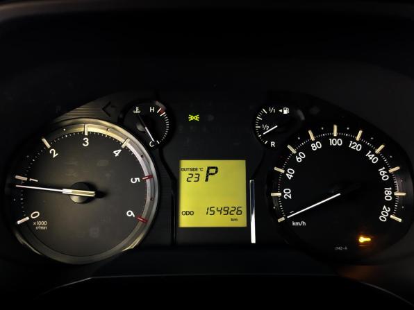 Toyota Land Cruiser Prado 150 Series Рестайлинг 2 с пробегом 2019 года, цена 4 650 000 рублей, 153000 км, внедорожник, Автокод Объявления
