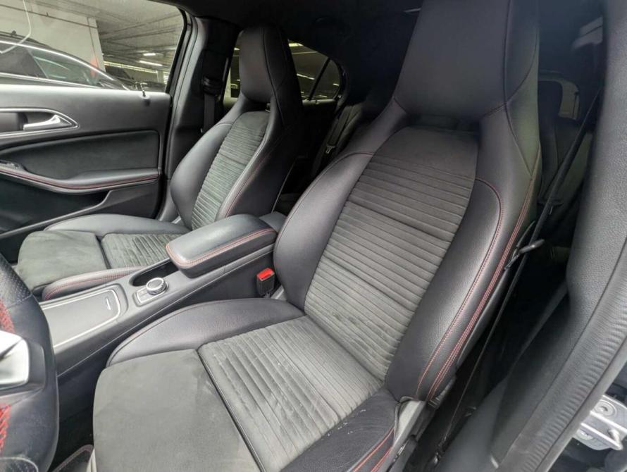 Mercedes-Benz GLA I (X156) Рестайлинг Москва  - изображение 8