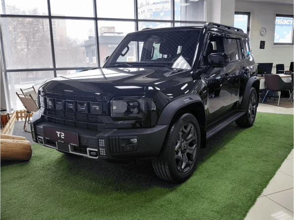 Новый JETOUR T2 2026 года, цена 4 449 000 рублей, внедорожник, Автокод Объявления
