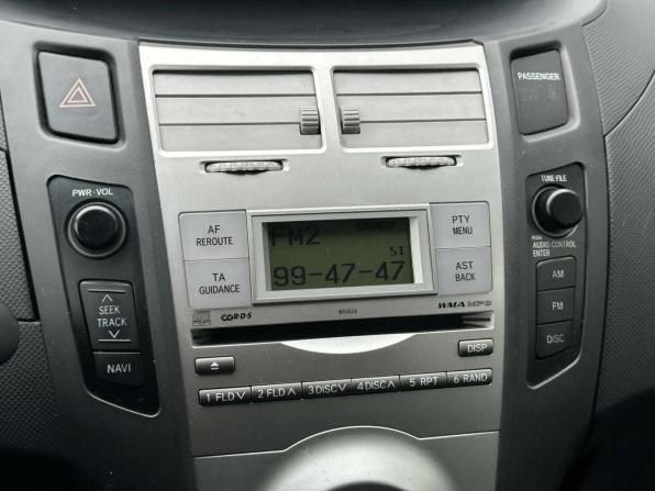 Toyota Yaris II с пробегом 2008 года, цена 499 000 рублей, 173502 км, хэтчбек, Автокод Объявления