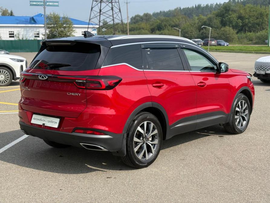 Chery Tiggo 7 Pro I Томск  - изображение 8