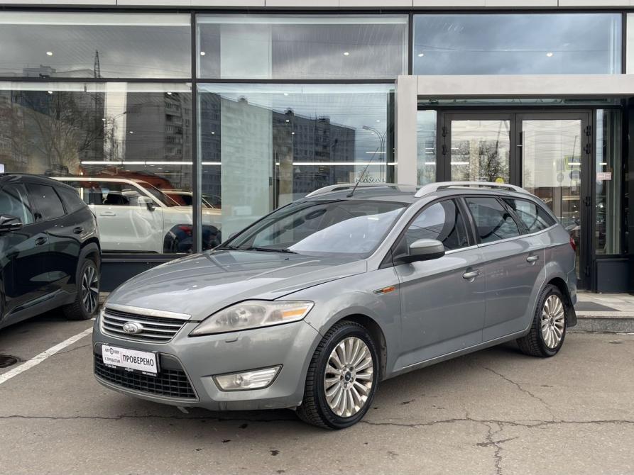 Ford Mondeo IV Москва  - изображение 1