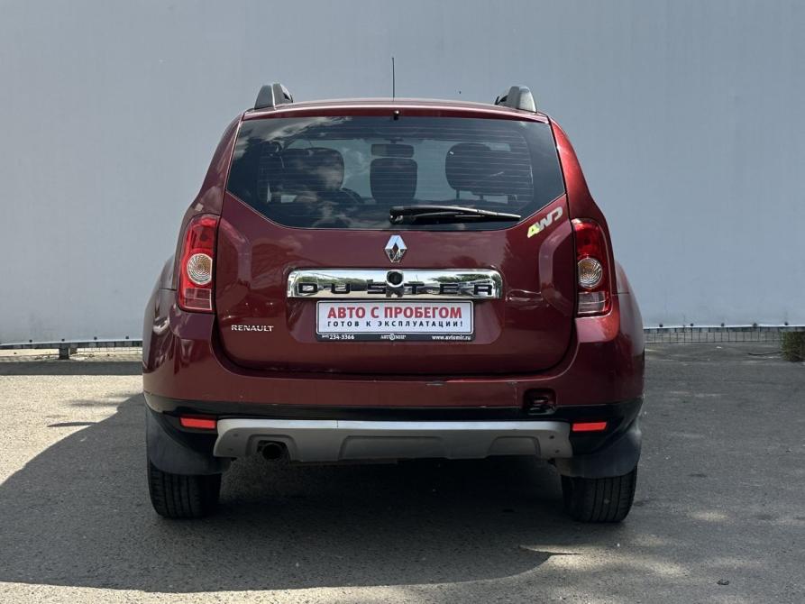 Renault Duster I Москва  - изображение 6