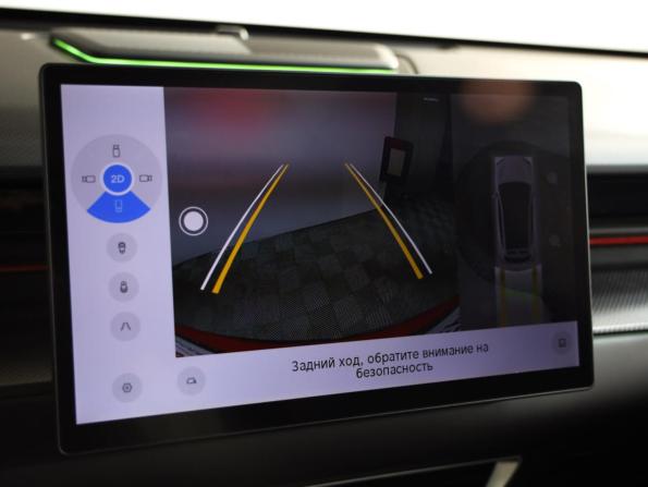 JETOUR DASHING I с пробегом 2024 года, цена 2 089 000 рублей, 12602 км, внедорожник, Автокод Объявления