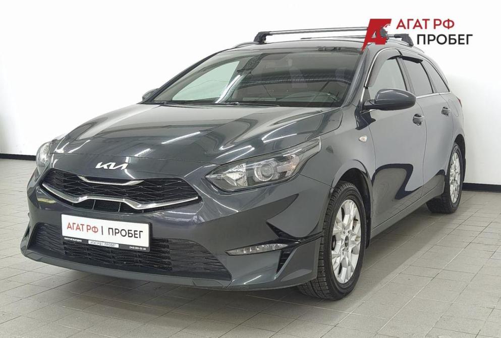 Kia Ceed III Екатеринбург  - изображение 1