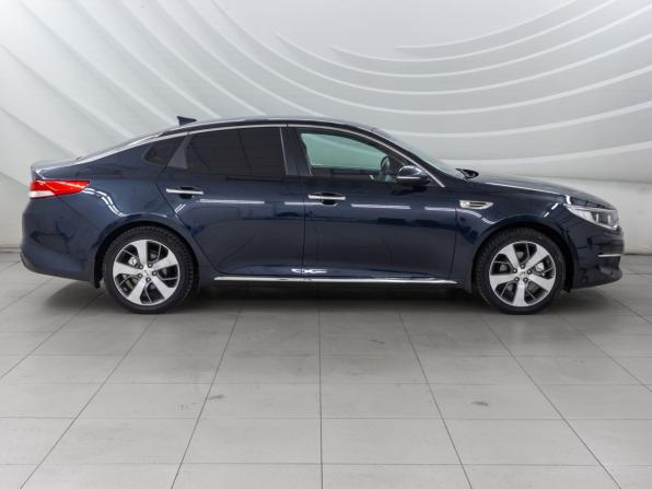 Kia Optima IV с пробегом 2017 года, цена 1 749 000 рублей, 139490 км, седан, Автокод Объявления