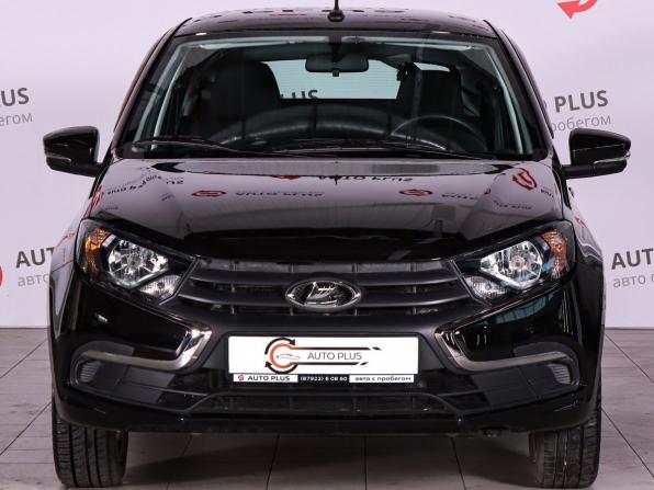 Lada (ВАЗ) Granta I Рестайлинг с пробегом 2022 года, цена 920 000 рублей, 15900 км, лифтбек, Автокод Объявления