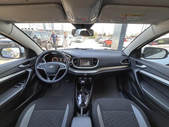 Lada (ВАЗ) Vesta I Рестайлинг (NG) с пробегом 2024 года, цена 1 399 900 рублей, 23719 км, седан, Автокод Объявления
