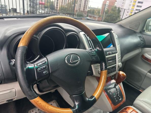 Lexus RX II с пробегом 2005 года, цена 1 155 000 рублей, 228189 км, внедорожник, Автокод Объявления