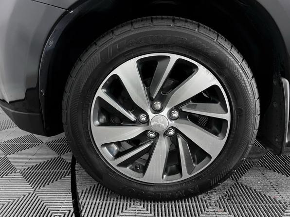 Mitsubishi ASX I Рестайлинг с пробегом 2014 года, цена 1 049 000 рублей, 221000 км, внедорожник, Автокод Объявления