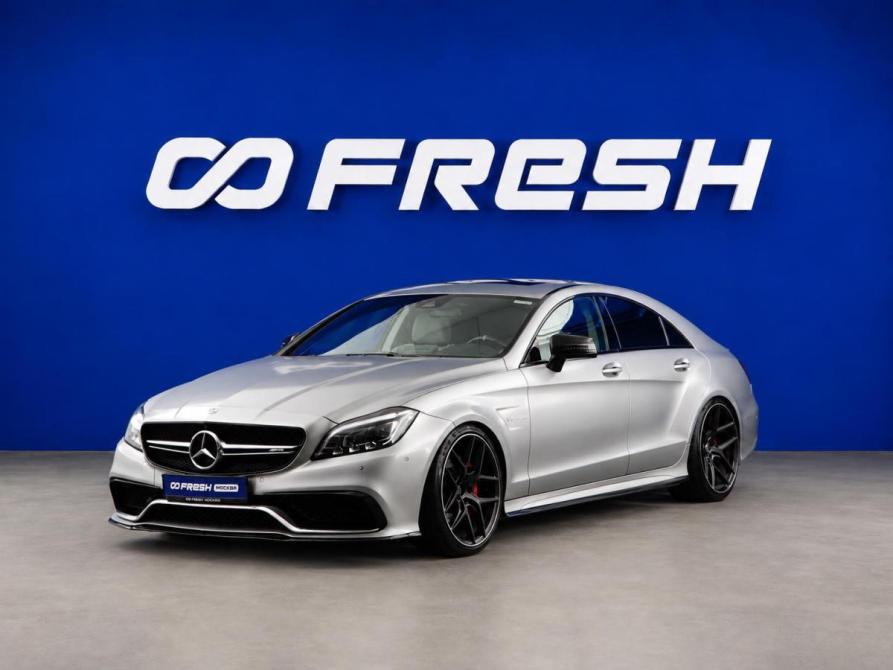 Mercedes-Benz CLS AMG II (W218) Рестайлинг Москва  - изображение 5