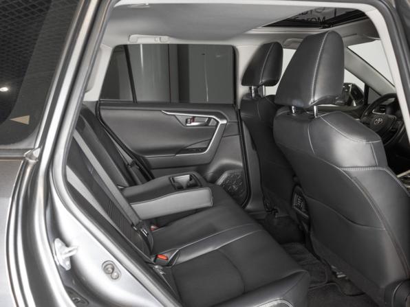 Toyota RAV4 V (XA50) с пробегом 2020 года, цена 4 300 000 рублей, 60104 км, внедорожник, Автокод Объявления