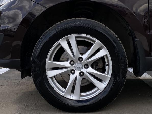 Hyundai Santa Fe II Рестайлинг с пробегом 2011 года, цена 1 139 000 рублей, 138100 км, внедорожник, Автокод Объявления