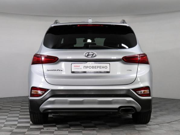 Hyundai Santa Fe IV с пробегом 2018 года, цена 2 949 000 рублей, 77083 км, внедорожник, Автокод Объявления