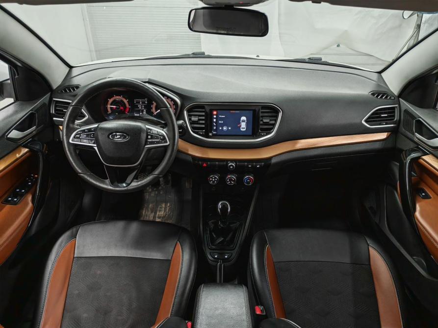 Lada (ВАЗ) Vesta I Рестайлинг (NG) Москва  - изображение 11
