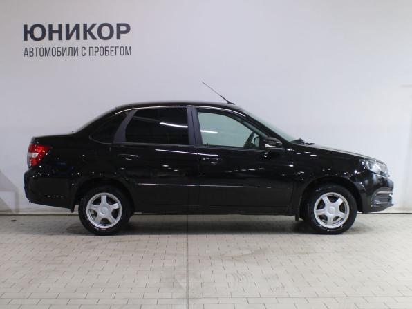 Lada (ВАЗ) Granta I Рестайлинг с пробегом 2023 года, цена 699 000 рублей, 44220 км, седан, Автокод Объявления