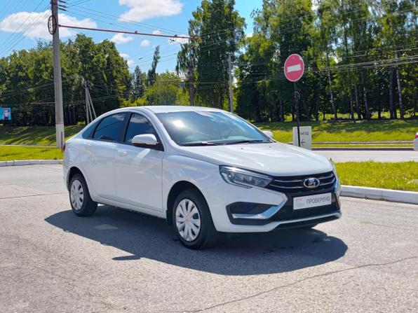 Lada (ВАЗ) Vesta I Рестайлинг (NG) с пробегом 2024 года, цена 1 200 000 рублей, 42462 км, седан, Автокод Объявления