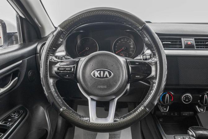 Kia Rio IV с пробегом 2019 года, цена 1 049 000 рублей, 539400 км, седан, Автокод Объявления
