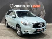 Infiniti JX Пермь  - изображение 34