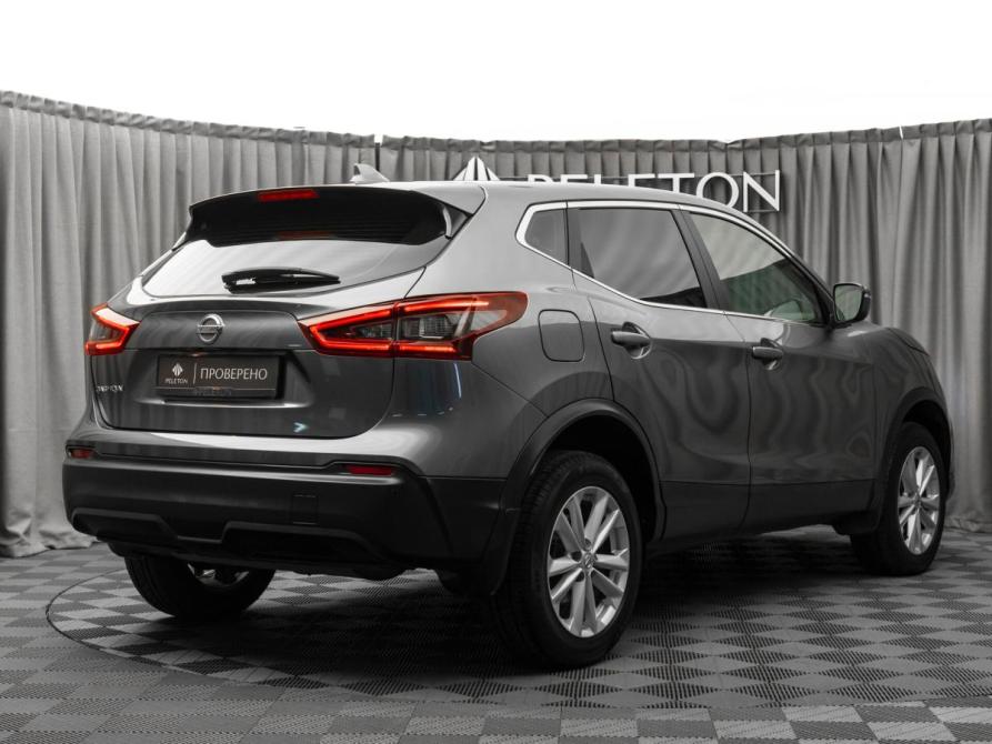 Nissan Qashqai II Рестайлинг Москва  - изображение 5