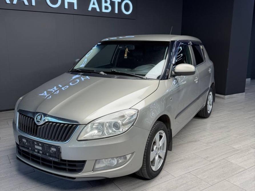 Skoda Fabia II Рестайлинг Москва  - изображение 4