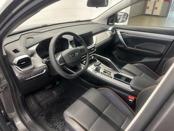 Geely Coolray I Рестайлинг с пробегом 2024 года, цена 1 999 900 рублей, 25486 км, внедорожник, Автокод Объявления