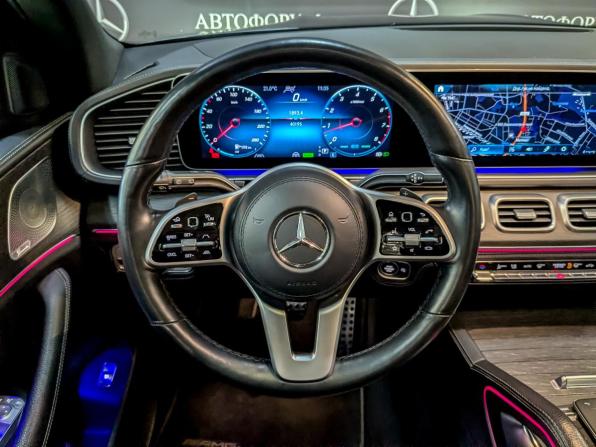 Mercedes-Benz GLS II (X167) с пробегом 2020 года, цена 9 150 000 рублей, 40175 км, внедорожник, Автокод Объявления