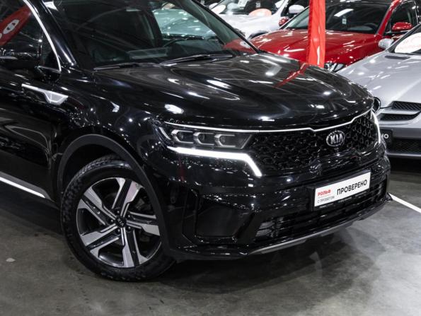 Kia Sorento IV с пробегом 2021 года, цена 3 795 000 рублей, 67958 км, внедорожник, Автокод Объявления