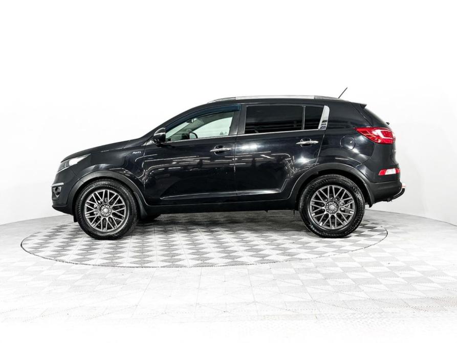 Kia Sportage III Ногинск  - изображение 9