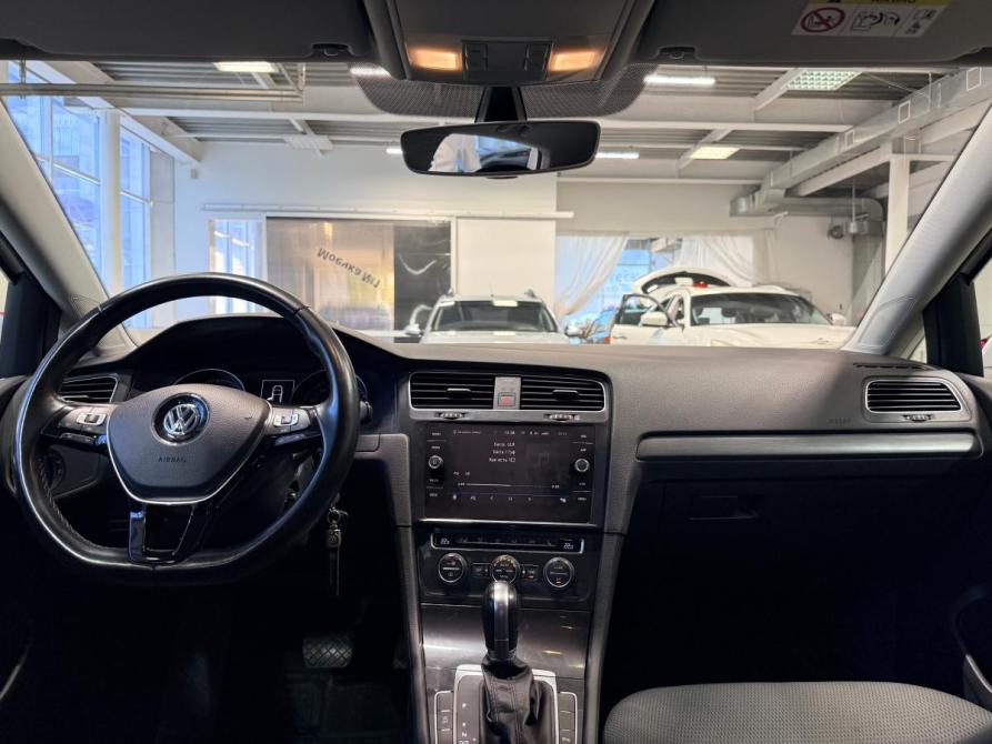 Volkswagen Golf VII Рестайлинг Челябинск  - изображение 10