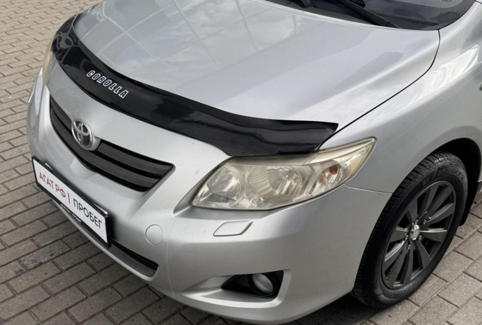 Toyota Corolla X (E140 E150) Владимир  - изображение 22