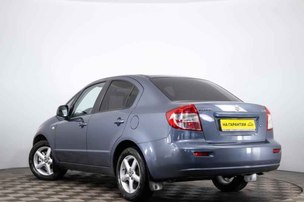 Suzuki SX4 I (Classic) Пермь  - изображение 7