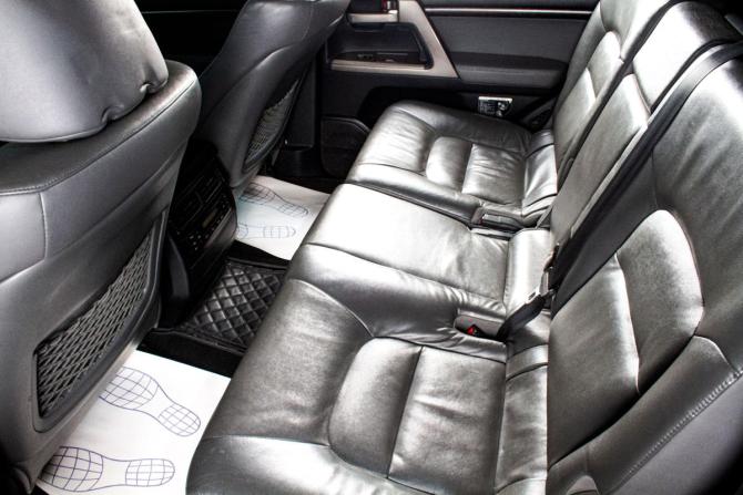 Toyota Land Cruiser 200 Series с пробегом 2010 года, цена 3 449 000 рублей, 363000 км, внедорожник, Автокод Объявления