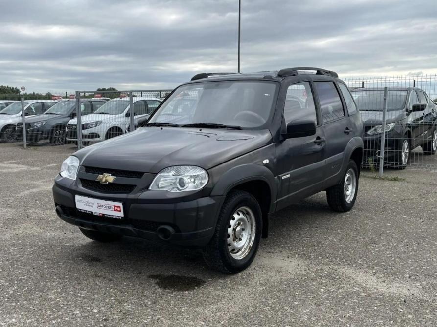 Chevrolet Niva I Рестайлинг Буинск  - изображение 6