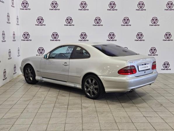 Mercedes-Benz CLK-Класс I (W208) Рестайлинг с пробегом 2000 года, цена 415 000 рублей, 329000 км, купе, Автокод Объявления