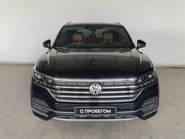 Volkswagen Touareg III с пробегом 2020 года, цена 5 380 000 рублей, 48000 км, внедорожник, Автокод Объявления