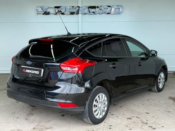 Ford Focus III Рестайлинг с пробегом 2015 года, цена 870 000 рублей, 126651 км, хэтчбек, Автокод Объявления