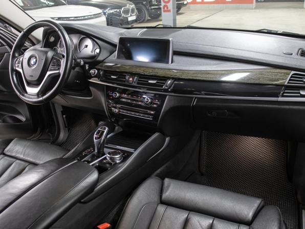 BMW X6 II (F16) с пробегом 2015 года, цена 3 598 000 рублей, 89893 км, внедорожник, Автокод Объявления