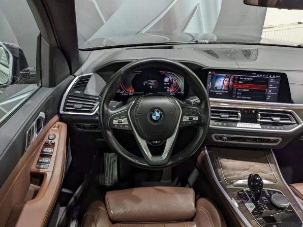 BMW X5 IV (G05/G18) с пробегом 2022 года, цена 6 100 000 рублей, 89730 км, внедорожник, Автокод Объявления