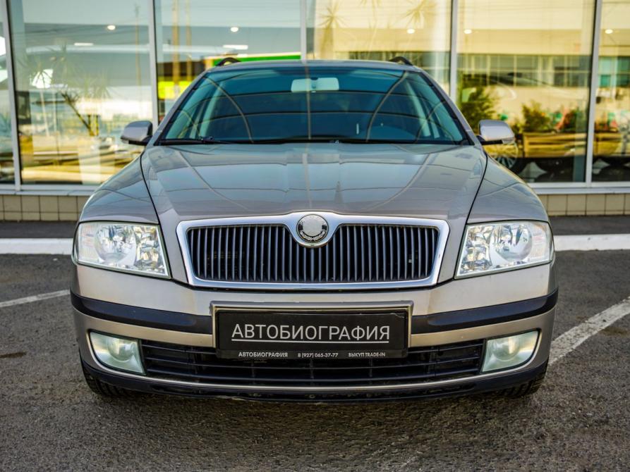 Skoda Octavia II (A5) Волгоград  - изображение 2