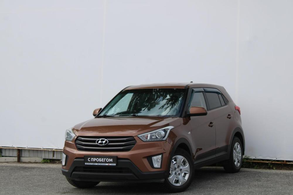 Hyundai Creta I Березники  - изображение 1