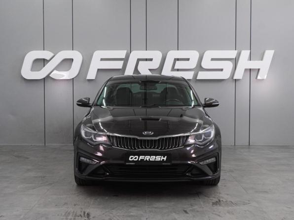 Kia Optima IV Рестайлинг с пробегом 2018 года, цена 2 120 000 рублей, 72245 км, седан, Автокод Объявления