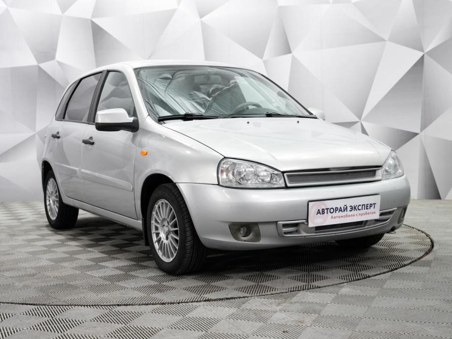 Lada (ВАЗ) Kalina I Ульяновск  - изображение 7