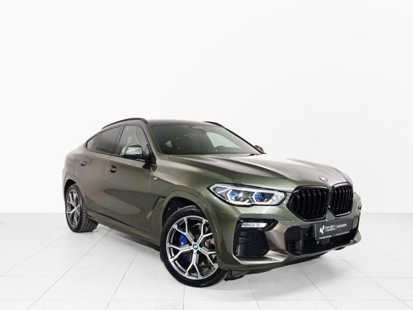 BMW X6 III (G06) с пробегом 2021 года, цена 7 850 000 рублей, 83106 км, внедорожник, Автокод Объявления