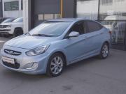 Hyundai Solaris I Москва  - изображение 14