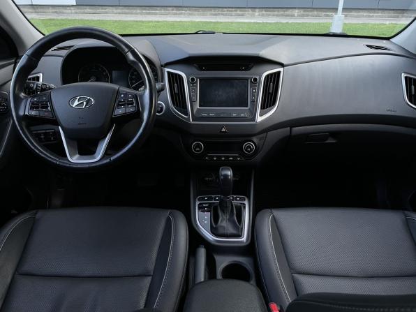 Hyundai Creta I с пробегом 2019 года, цена 1 950 000 рублей, 105506 км, внедорожник, Автокод Объявления