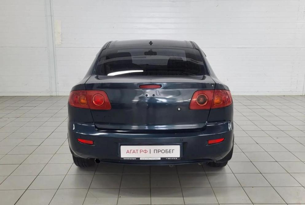 Mazda 3 I (BK) Астрахань  - изображение 9