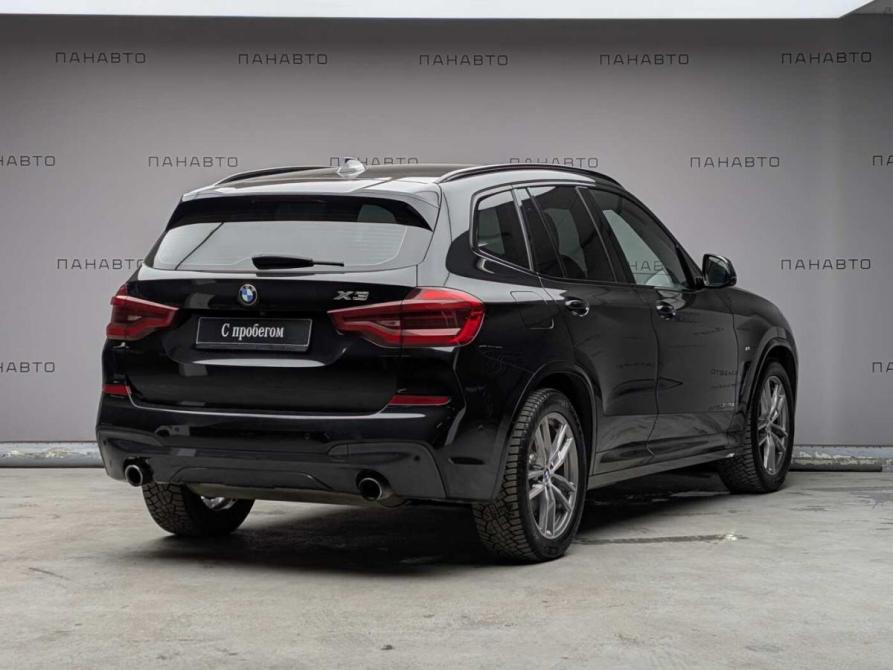BMW X3 III (G01) Москва  - изображение 5